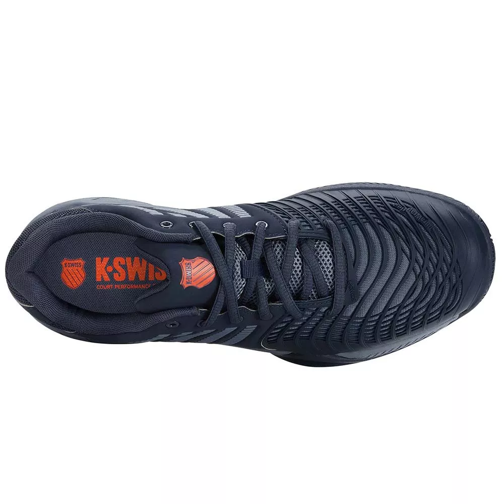 K-Swiss Express Light 3 Blauw / Wit schoenen