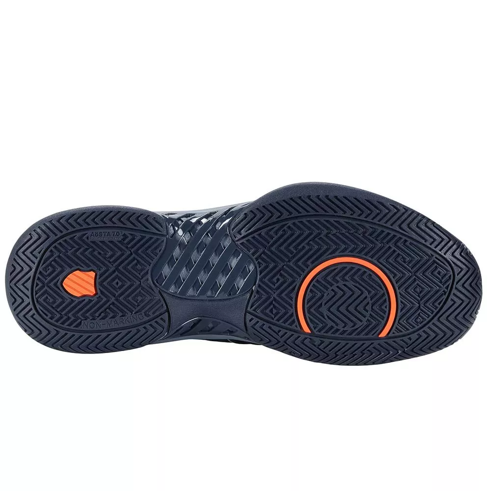 K-Swiss Express Light 3 Blauw / Wit schoenen