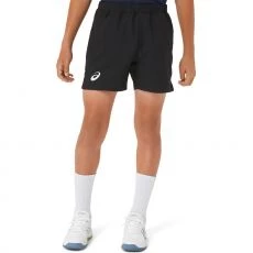 Asics Junior Zwart Short