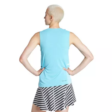 Adidas Heat.Rdy Paris Rood Tanktop