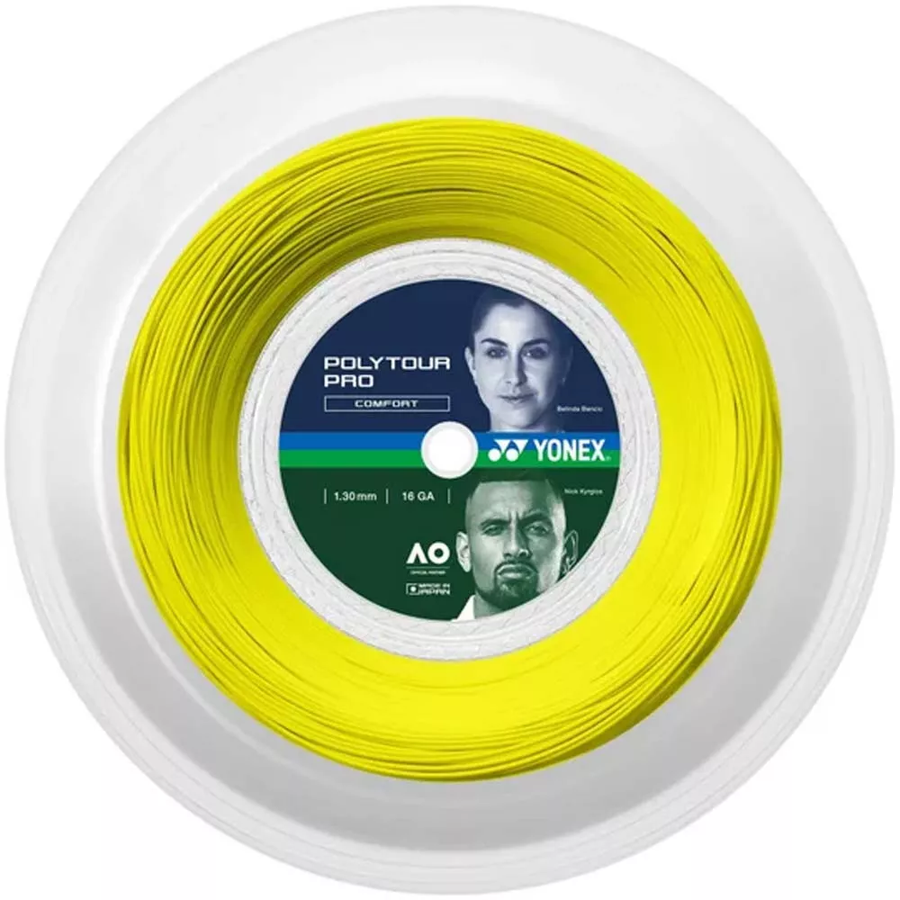 Yonex Poly Tour Pro 200m