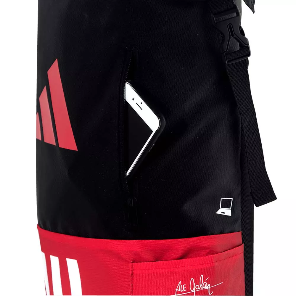 Adidas Multigame Grijs Padel Backpack rugzak