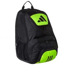 Adidas Pro Tour Zwart / Oranje rugzak