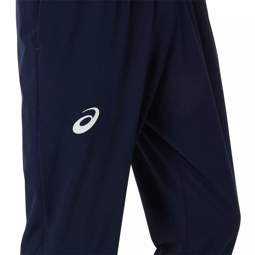 Asics Court Short 18cm Marineblauw
