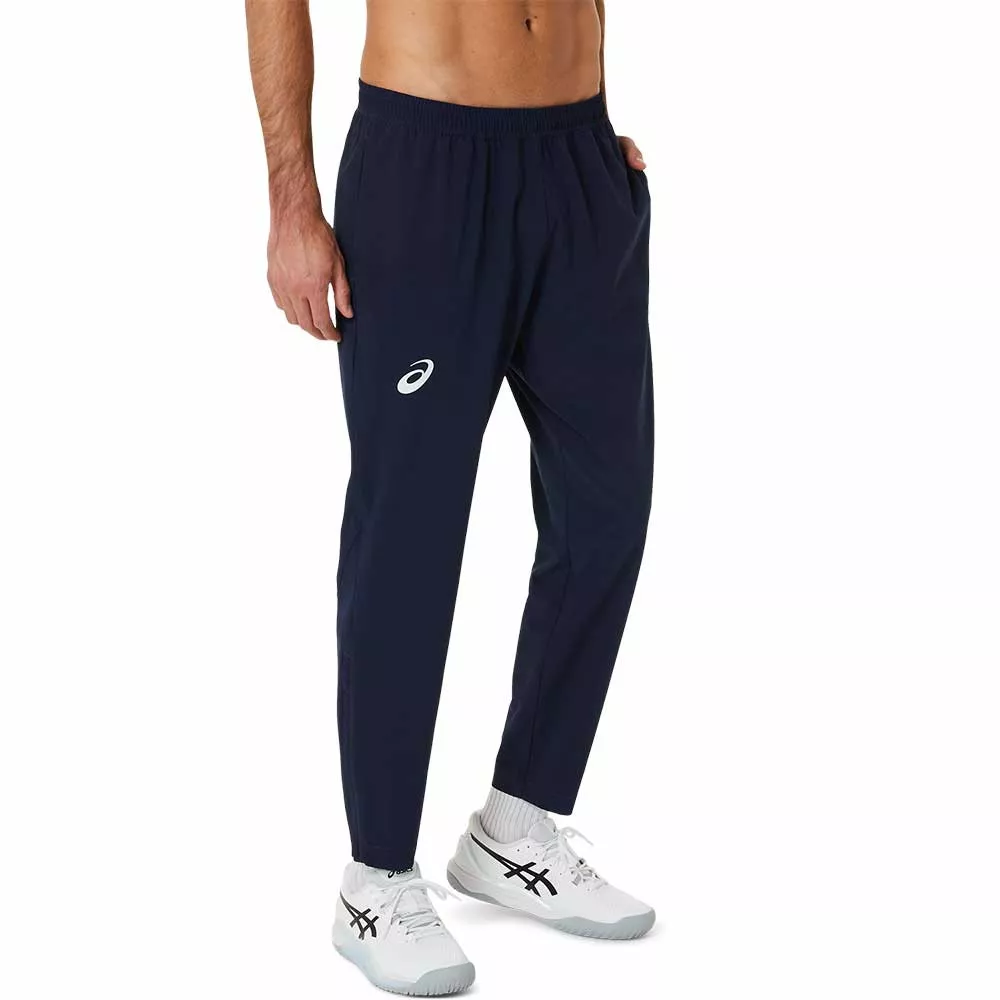 Asics Court Short 18cm Marineblauw
