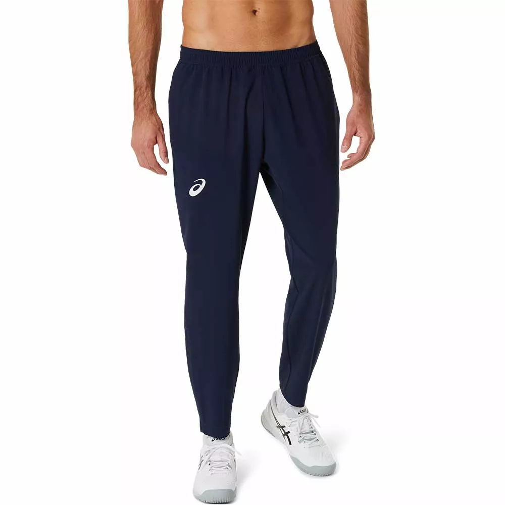 Asics Court Short 18cm Marineblauw