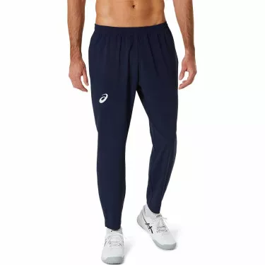 Asics Court Short 18cm Marineblauw