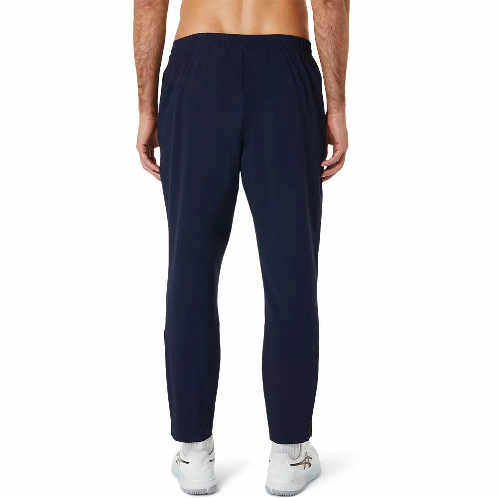 Asics Court Short 18cm Marineblauw