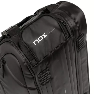 Nox Pro Series Zwart isothermische tas