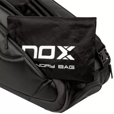 Nox Pro Series Zwart isothermische tas