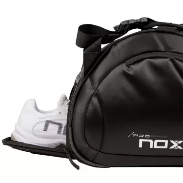 Nox Pro Series Zwart isothermische tas