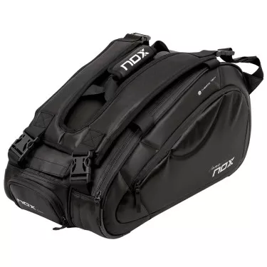 Nox Pro Series Zwart isothermische tas