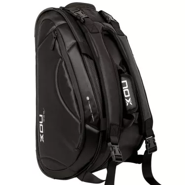 Nox Pro Series Zwart isothermische tas