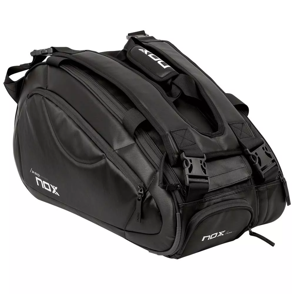 Nox Pro Series Zwart isothermische tas
