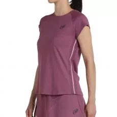 Bullpadel Llama Zwart T-Shirt