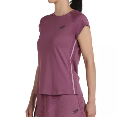 Bullpadel Llama Zwart T-Shirt