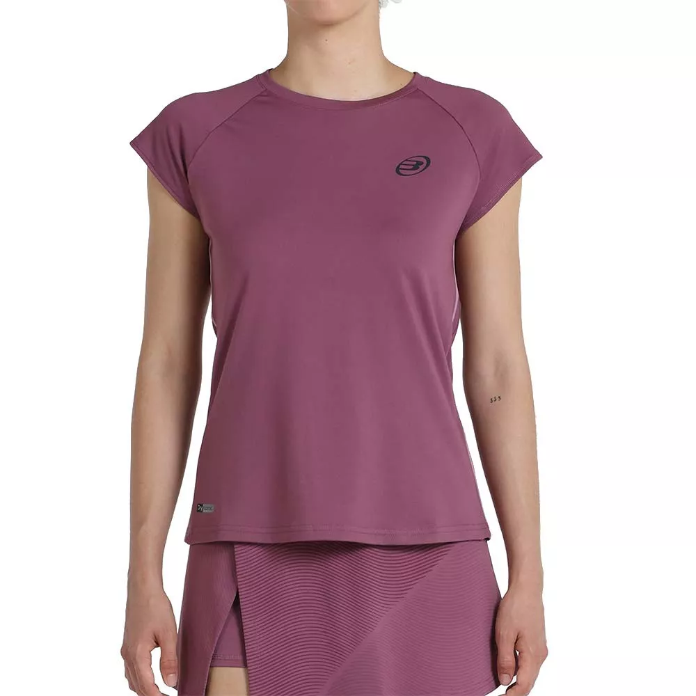 Bullpadel Llama Zwart T-Shirt