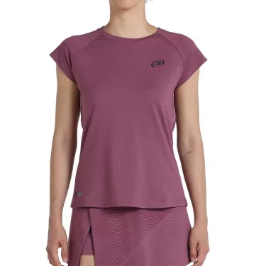 Bullpadel Llama Zwart T-Shirt
