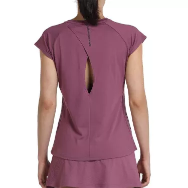 Bullpadel Llama Zwart T-Shirt