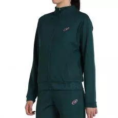 Bullpadel Abada Dames Zwart Jas