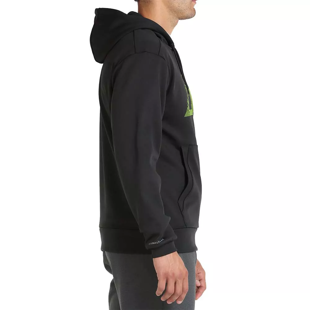 Bullpadel Imana Zwart / Blauw Sweatshirt