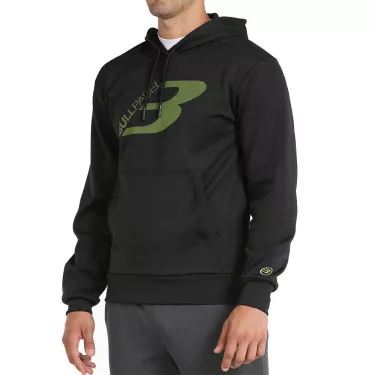Bullpadel Imana Zwart / Blauw Sweatshirt