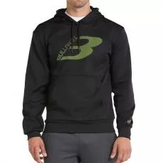 Bullpadel Imana Zwart / Blauw Sweatshirt