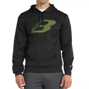 Bullpadel Imana Zwart / Blauw Sweatshirt