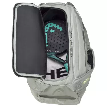 Head Head Tour Team Padel Monstercombi Zwart/ Oranje tas