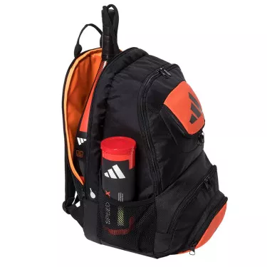 Adidas Pro Tour Zwart / Groen rugzak