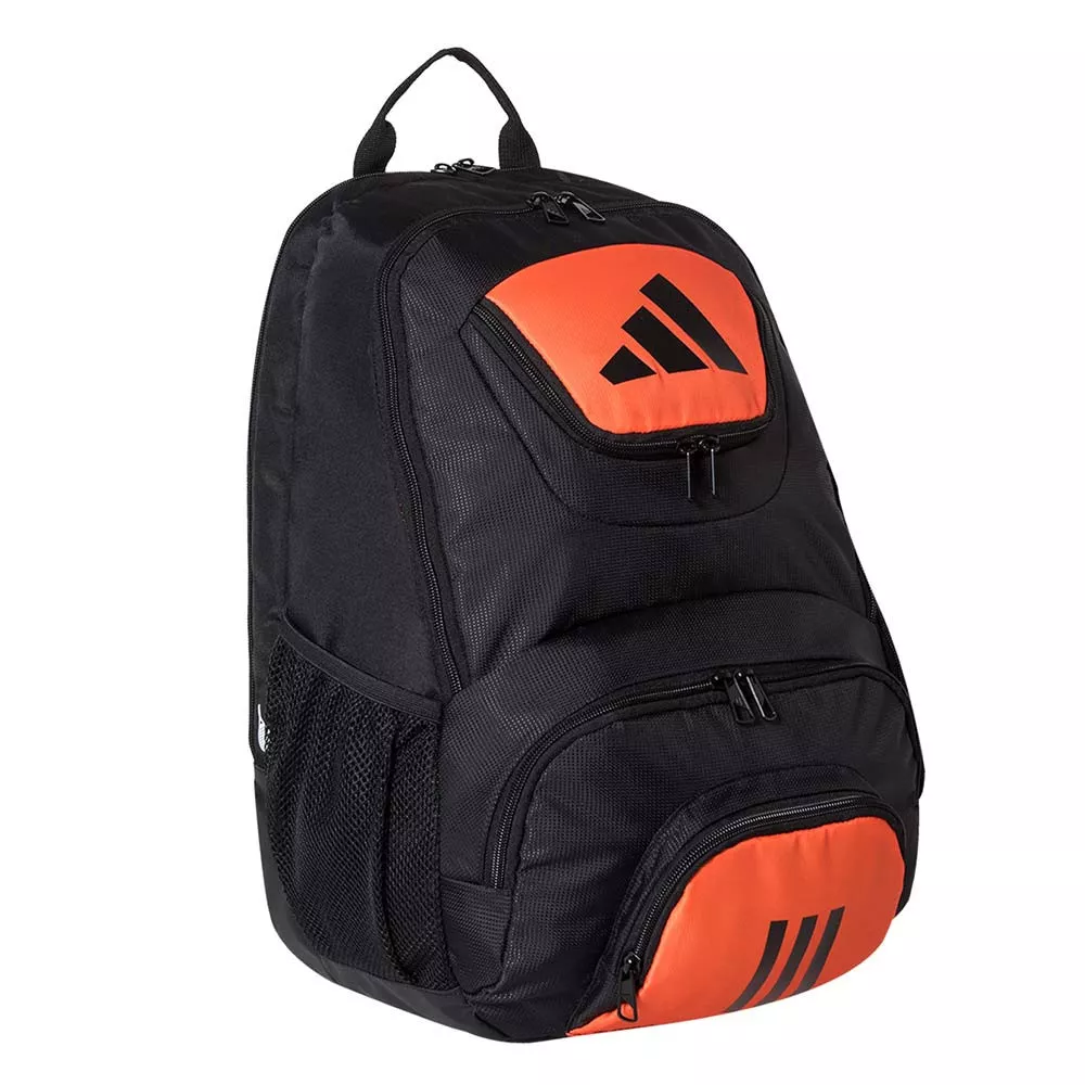 Adidas Pro Tour Zwart / Groen rugzak