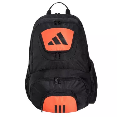 Adidas Pro Tour Zwart / Groen rugzak