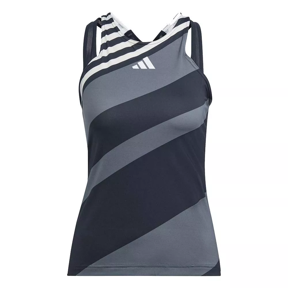 Adidas Heat.Rdy Paris Carbon Tanktop