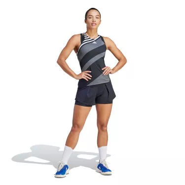 Adidas Heat.Rdy Paris Carbon Tanktop