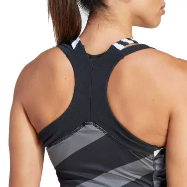 Adidas Heat.Rdy Paris Carbon Tanktop