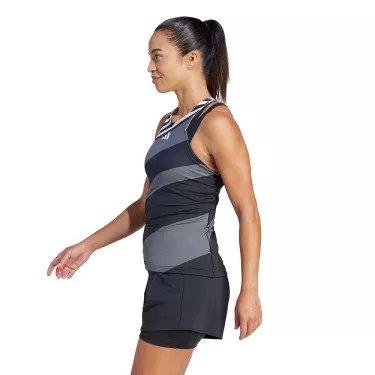 Adidas Heat.Rdy Paris Carbon Tanktop