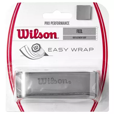 Wilson Basisgrip Pro Performance Black