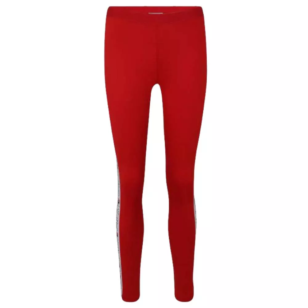 Fila Lilli Red Leggings