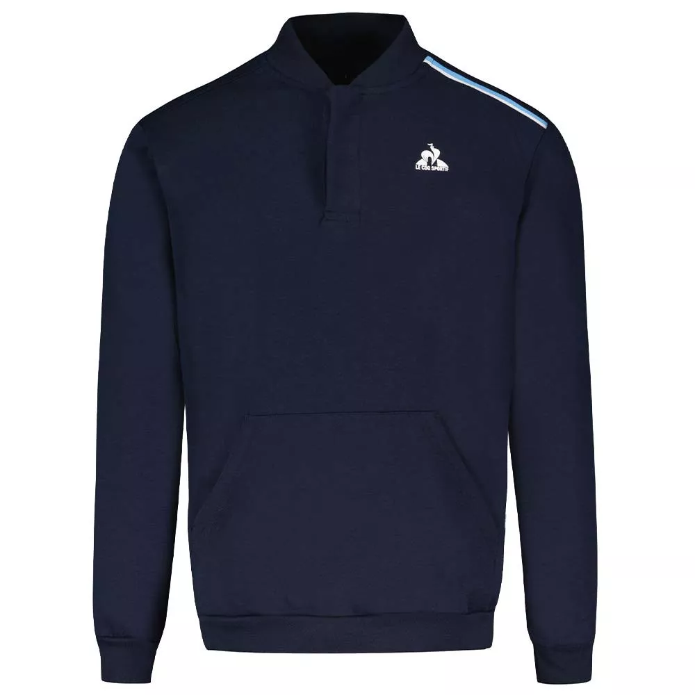 Le Coq Sportif Terre Battue 83 jack met rits Marineblauw