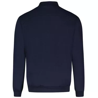 Le Coq Sportif Terre Battue 83 jack met rits Marineblauw