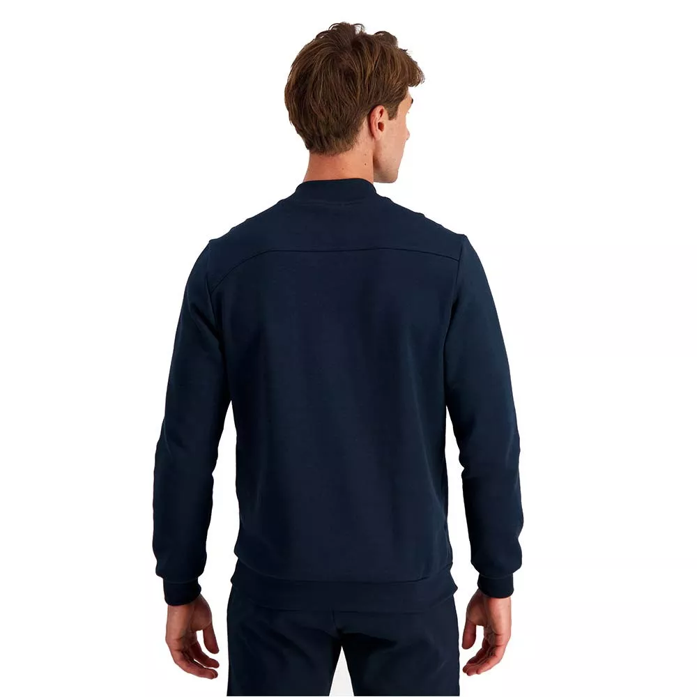 Le Coq Sportif Terre Battue 83 jack met rits Marineblauw