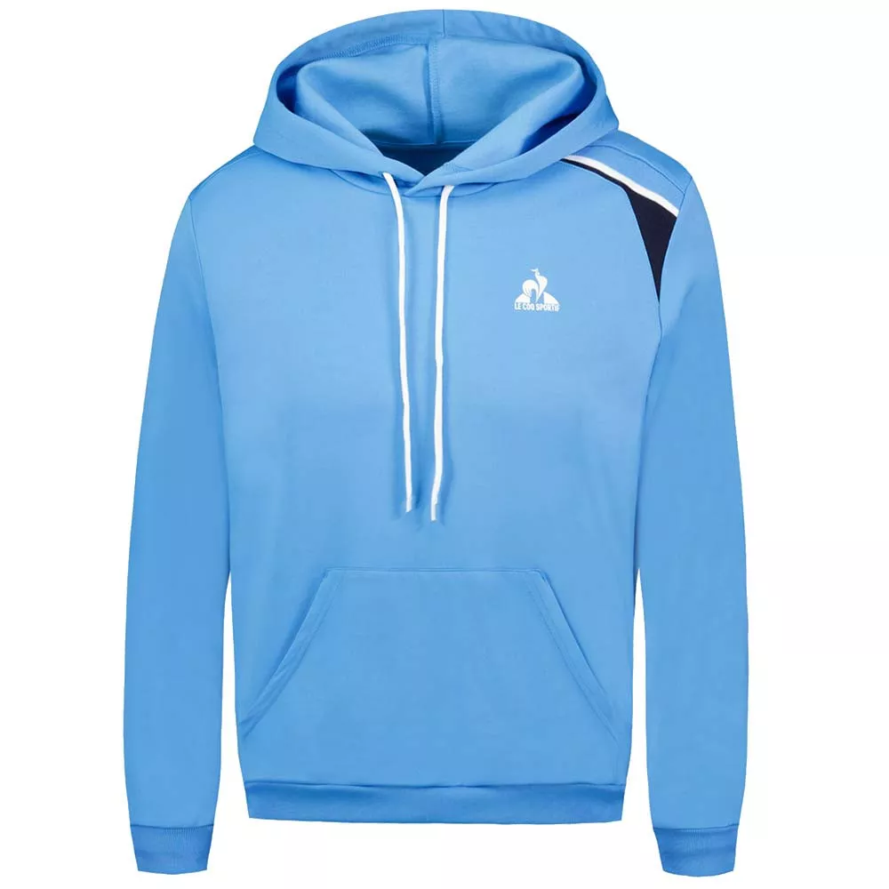Le Coq Sportif Heritage Sweat Marineblauw
