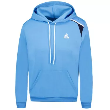 Le Coq Sportif Heritage Sweat Marineblauw