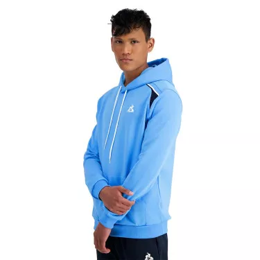 Le Coq Sportif Heritage Sweat Marineblauw