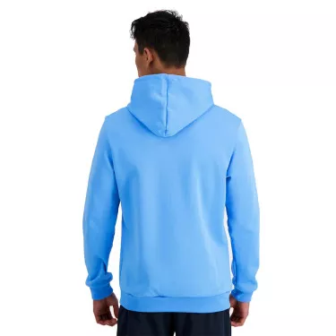 Le Coq Sportif Heritage Sweat Marineblauw