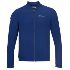Babolat Play Dames zip jacket marineblauw