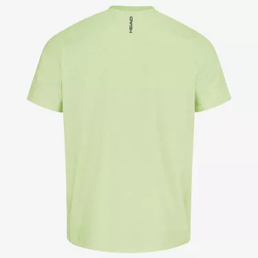 Head Padel Tech Grigio / Groente T-Shirt