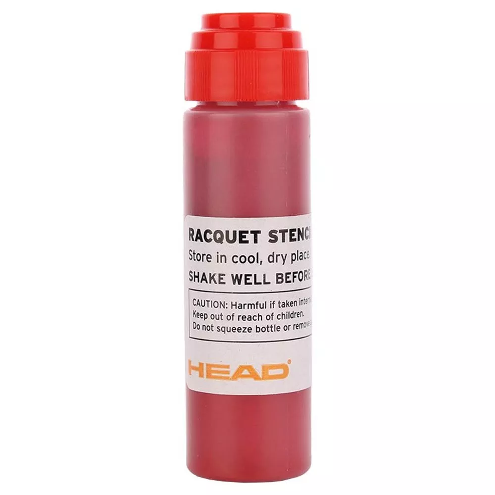 Head Zwart verfstift