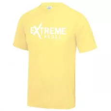Extreme Padel T-shirt Blauw
