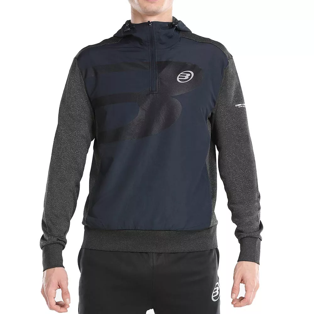Bullpadel Jubon Grijs Sweatshirt